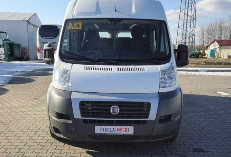Fiat DUCATO/SPROWADZONY/17 MIEJSC/MANUAL/EEV - حافلة صغيرة, ميكروباص: صور 5 Fiat DUCATO/SPROWADZONY/17 MIEJSC/MANUAL/EEV - حافلة صغيرة, ميكروباص: صور 5
