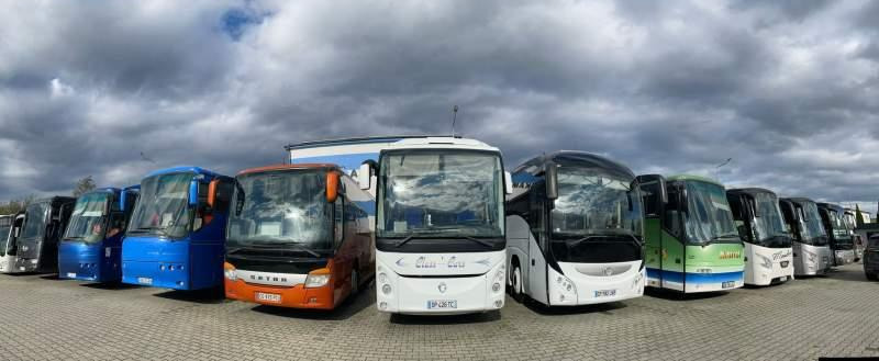 Inna IRISBUS*IVECO*BOVA*MERCEDES*VAN HOOL*SETRA - سياحية حافلة: صور 1 Inna IRISBUS*IVECO*BOVA*MERCEDES*VAN HOOL*SETRA - سياحية حافلة: صور 1