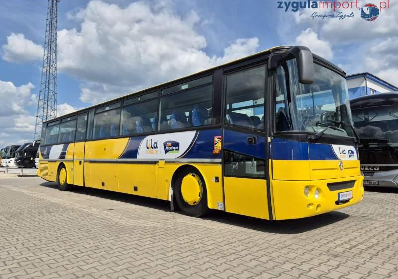 Irisbus AXER / SPROWADZONY / KLIMATYZACJA / 62 MIEJSCA - باص النقل بين المدن: صور 1 Irisbus AXER / SPROWADZONY / KLIMATYZACJA / 62 MIEJSCA - باص النقل بين المدن: صور 1