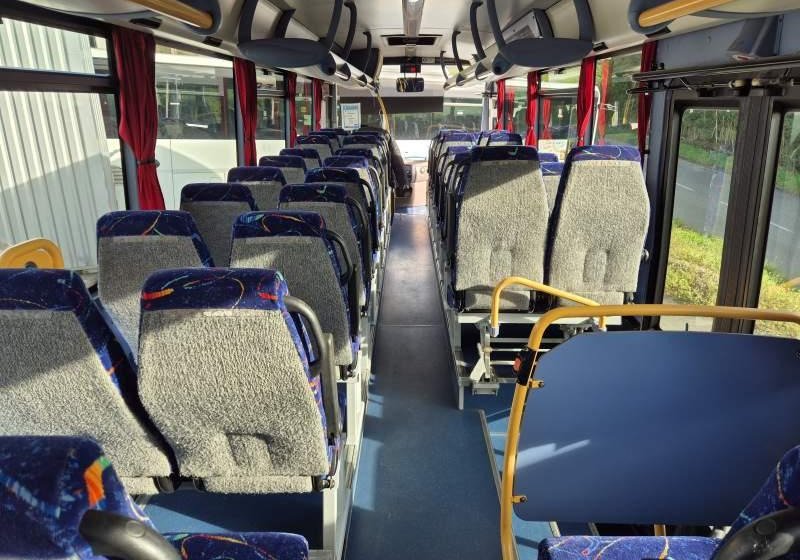 Irisbus CROSSWAY/ SPROWADZONY/ 12 M / KLIMA / EEV - باص النقل بين المدن: صور 4 Irisbus CROSSWAY/ SPROWADZONY/ 12 M / KLIMA / EEV - باص النقل بين المدن: صور 4