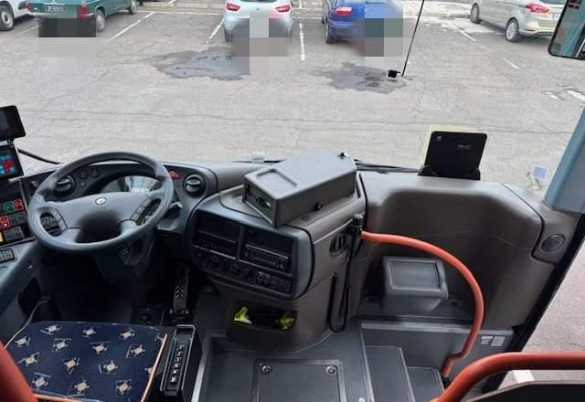 Irisbus CROSSWAY/ SPROWADZONY / AUTOMAT / EURO 5 - باص النقل بين المدن: صور 4 Irisbus CROSSWAY/ SPROWADZONY / AUTOMAT / EURO 5 - باص النقل بين المدن: صور 4