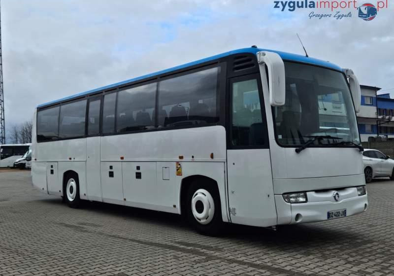 Irisbus ILIADE RT / SPROWADZONA / 10.60 DŁUGOŚĆ - باص النقل بين المدن: صور 1 Irisbus ILIADE RT / SPROWADZONA / 10.60 DŁUGOŚĆ - باص النقل بين المدن: صور 1