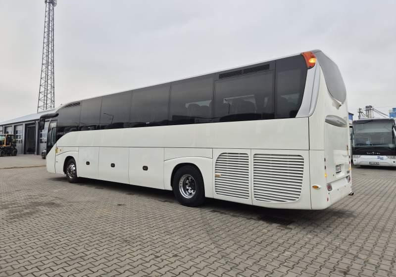 Irisbus MAGELYS HD / SPROWADZONY / EURO 5 / AUTOMAT - سياحية حافلة: صور 5 Irisbus MAGELYS HD / SPROWADZONY / EURO 5 / AUTOMAT - سياحية حافلة: صور 5
