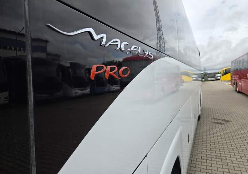 Irisbus MAGELYS PRO / SPROWADZONY / 12.20 M / WC / AUTOMAT - سياحية حافلة: صور 4 Irisbus MAGELYS PRO / SPROWADZONY / 12.20 M / WC / AUTOMAT - سياحية حافلة: صور 4