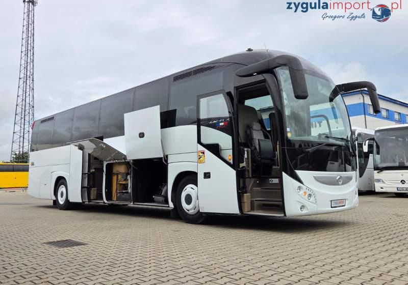 Irisbus MAGELYS PRO / SPROWADZONY / 12.20 M / WC / AUTOMAT - سياحية حافلة: صور 1 Irisbus MAGELYS PRO / SPROWADZONY / 12.20 M / WC / AUTOMAT - سياحية حافلة: صور 1