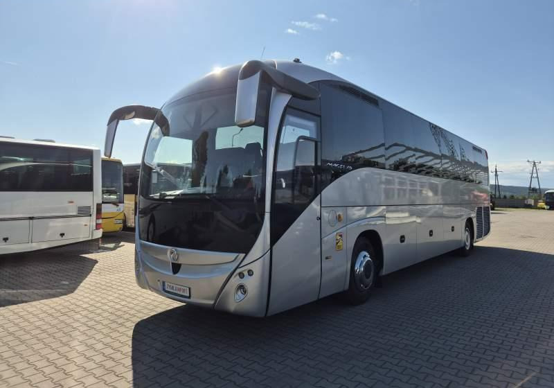 Irisbus MAGELYS / SPROWADZONY / 12.20 M / E5 / AUTOMAT - سياحية حافلة: صور 3 Irisbus MAGELYS / SPROWADZONY / 12.20 M / E5 / AUTOMAT - سياحية حافلة: صور 3