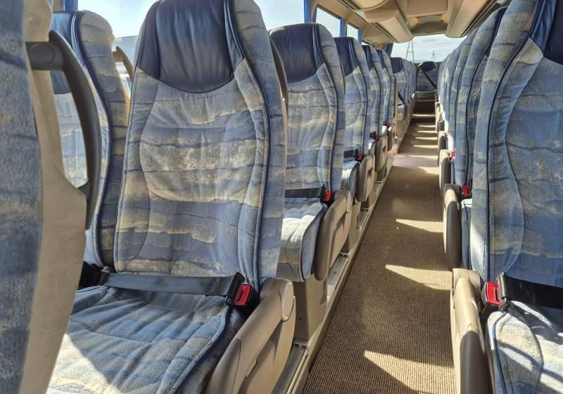 سياحية حافلة Irisbus MAGELYS / SPROWADZONY / 12.20 M / E5 / AUTOMAT: صور 36