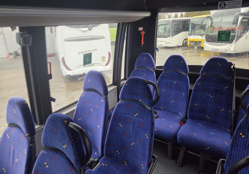 Irisbus WING2 / SPROWADZONY / 34 MIEJSCA/ MANUAL - حافلة صغيرة, ميكروباص: صور 4 Irisbus WING2 / SPROWADZONY / 34 MIEJSCA/ MANUAL - حافلة صغيرة, ميكروباص: صور 4