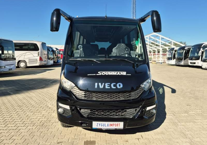 Iveco 70C17 ERENER / SPROWADZONY / PANORAMA / USB - حافلة صغيرة, ميكروباص: صور 4 Iveco 70C17 ERENER / SPROWADZONY / PANORAMA / USB - حافلة صغيرة, ميكروباص: صور 4