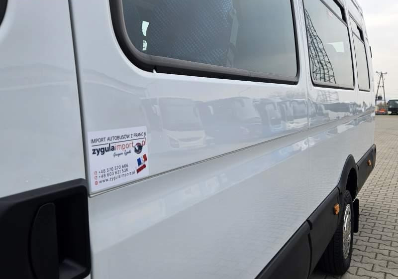 Iveco A50C17 DAILY / SPROWADZONE / KLIMA DLA KIEROWCY - حافلة صغيرة, ميكروباص: صور 2 Iveco A50C17 DAILY / SPROWADZONE / KLIMA DLA KIEROWCY - حافلة صغيرة, ميكروباص: صور 2