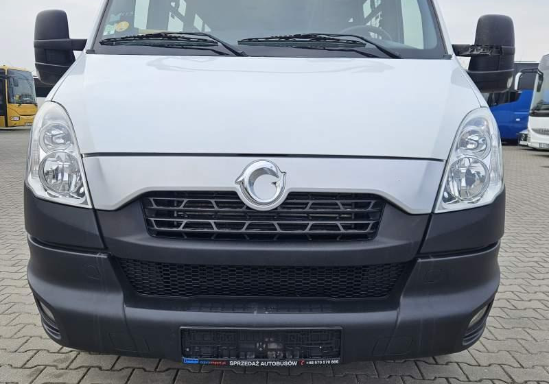 Iveco A50C17 DAILY / SPROWADZONE / KLIMA DLA KIEROWCY - حافلة صغيرة, ميكروباص: صور 3 Iveco A50C17 DAILY / SPROWADZONE / KLIMA DLA KIEROWCY - حافلة صغيرة, ميكروباص: صور 3