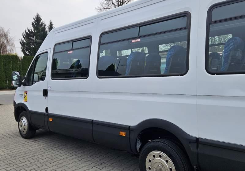 Iveco A50C17 DAILY / SPROWADZONE / KLIMA DLA KIEROWCY - حافلة صغيرة, ميكروباص: صور 5 Iveco A50C17 DAILY / SPROWADZONE / KLIMA DLA KIEROWCY - حافلة صغيرة, ميكروباص: صور 5