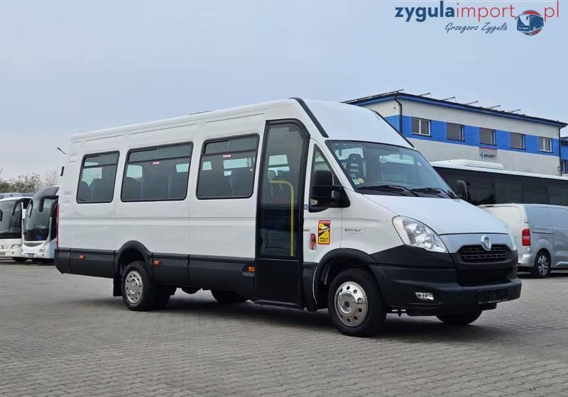 Iveco A50C17 DAILY / SPROWADZONE / KLIMA DLA KIEROWCY - حافلة صغيرة, ميكروباص: صور 1 Iveco A50C17 DAILY / SPROWADZONE / KLIMA DLA KIEROWCY - حافلة صغيرة, ميكروباص: صور 1