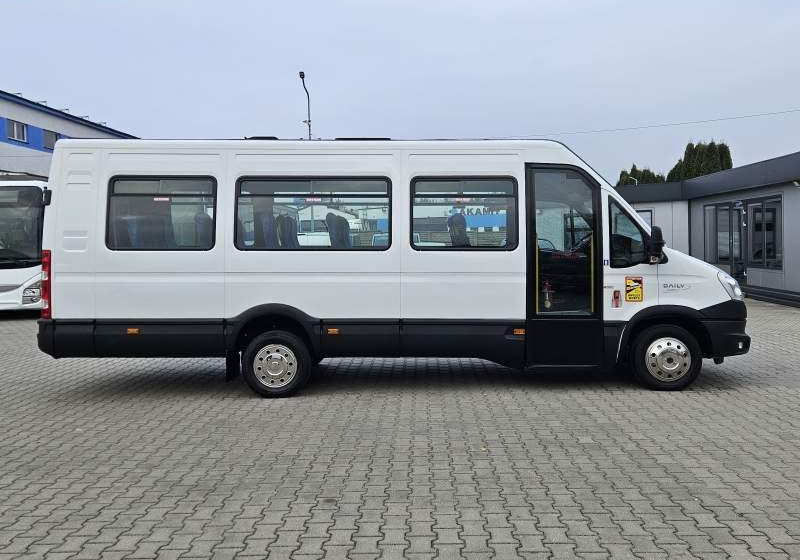 Iveco A50C17 DAILY / SPROWADZONE / KLIMA DLA KIEROWCY - حافلة صغيرة, ميكروباص: صور 4 Iveco A50C17 DAILY / SPROWADZONE / KLIMA DLA KIEROWCY - حافلة صغيرة, ميكروباص: صور 4