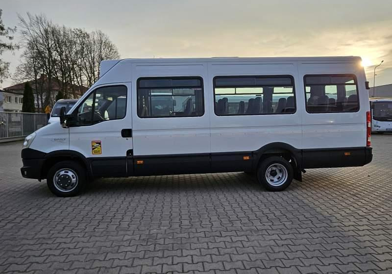 Iveco A50C17 DAILY / SPROWADZONE / MANUAL / EEV - حافلة صغيرة, ميكروباص: صور 5 Iveco A50C17 DAILY / SPROWADZONE / MANUAL / EEV - حافلة صغيرة, ميكروباص: صور 5