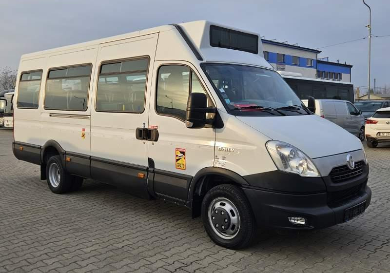 Iveco A50C17 DAILY / SPROWADZONE / MANUAL / EEV - حافلة صغيرة, ميكروباص: صور 3 Iveco A50C17 DAILY / SPROWADZONE / MANUAL / EEV - حافلة صغيرة, ميكروباص: صور 3