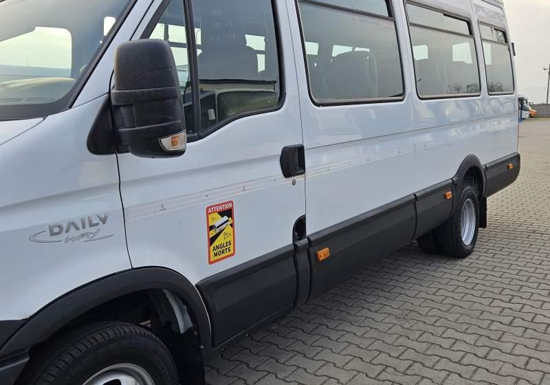 Iveco A50C17 DAILY / SPROWADZONE / MANUAL / EEV - حافلة صغيرة, ميكروباص: صور 2 Iveco A50C17 DAILY / SPROWADZONE / MANUAL / EEV - حافلة صغيرة, ميكروباص: صور 2