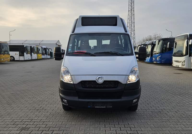 Iveco A50C17 DAILY / SPROWADZONE / MANUAL / EEV - حافلة صغيرة, ميكروباص: صور 4 Iveco A50C17 DAILY / SPROWADZONE / MANUAL / EEV - حافلة صغيرة, ميكروباص: صور 4