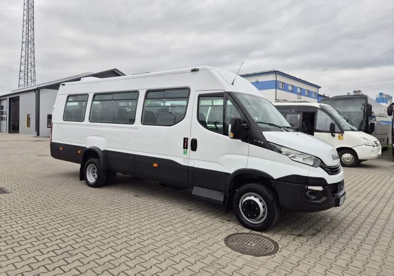 Iveco A60C15 DAILY/SPROWADZONE/E6/39 000 KM/KLIMA - حافلة صغيرة, ميكروباص: صور 3 Iveco A60C15 DAILY/SPROWADZONE/E6/39 000 KM/KLIMA - حافلة صغيرة, ميكروباص: صور 3
