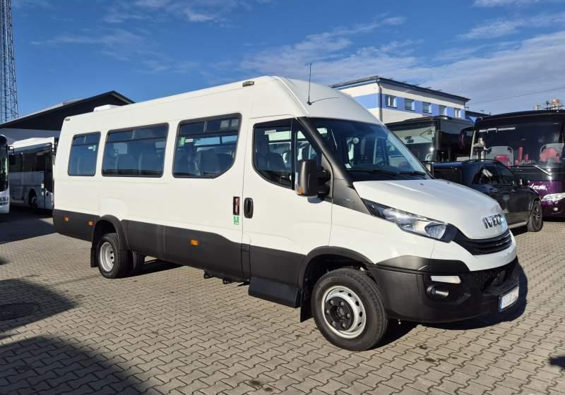 Iveco A60C15 DAILY/SPROWADZONE/EURO 6/92 000 KM / KLIMA - حافلة صغيرة, ميكروباص: صور 5 Iveco A60C15 DAILY/SPROWADZONE/EURO 6/92 000 KM / KLIMA - حافلة صغيرة, ميكروباص: صور 5