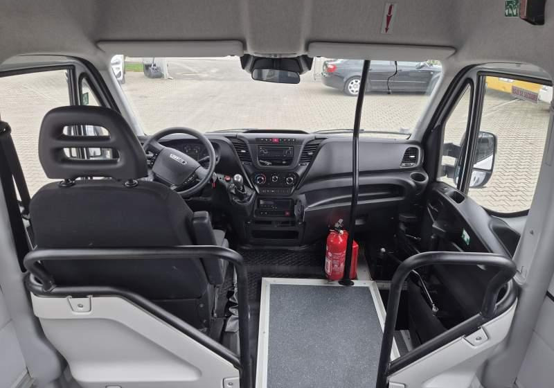 Iveco A60C15 DAILY/SPROWADZONE/EURO 6/92 000 KM - حافلة صغيرة, ميكروباص: صور 4 Iveco A60C15 DAILY/SPROWADZONE/EURO 6/92 000 KM - حافلة صغيرة, ميكروباص: صور 4