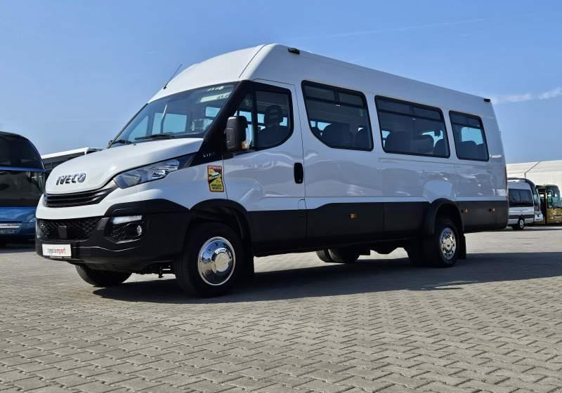 Iveco A60C15 / SPROWADZONE / EURO 6 / 25 000 KM - حافلة صغيرة, ميكروباص: صور 4 Iveco A60C15 / SPROWADZONE / EURO 6 / 25 000 KM - حافلة صغيرة, ميكروباص: صور 4