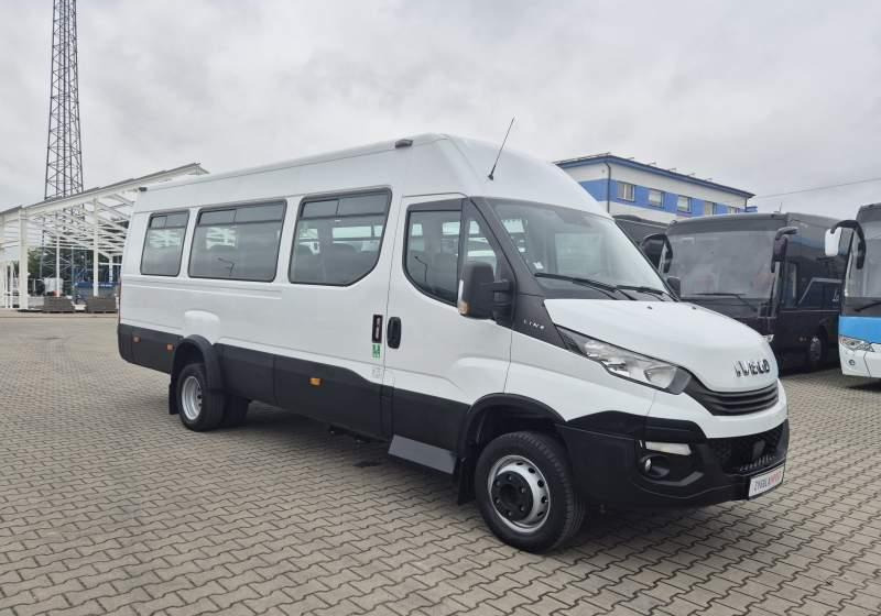 Iveco A60C15 / SPROWADZONE / EURO 6 / 39 000 KM - حافلة صغيرة, ميكروباص: صور 2 Iveco A60C15 / SPROWADZONE / EURO 6 / 39 000 KM - حافلة صغيرة, ميكروباص: صور 2