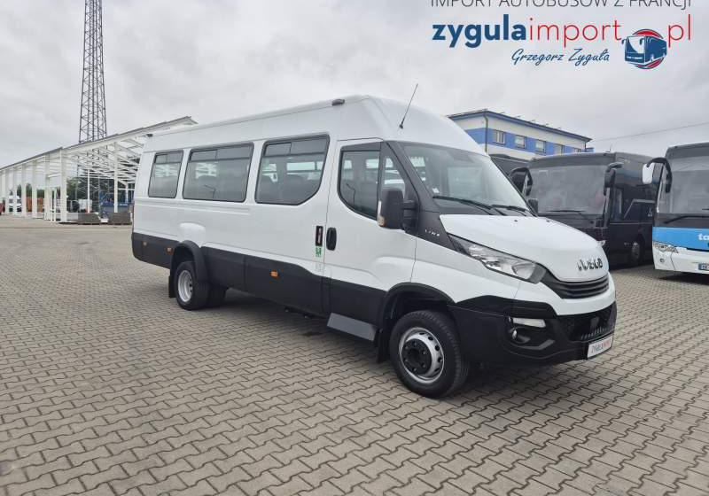 Iveco A60C15 / SPROWADZONE / EURO 6 / 39 000 KM - حافلة صغيرة, ميكروباص: صور 1 Iveco A60C15 / SPROWADZONE / EURO 6 / 39 000 KM - حافلة صغيرة, ميكروباص: صور 1