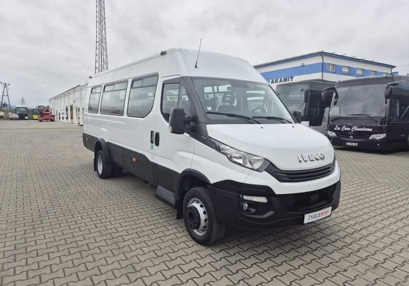 Iveco A60C15 / SPROWADZONE / EURO 6 / 39 000 KM - حافلة صغيرة, ميكروباص: صور 4 Iveco A60C15 / SPROWADZONE / EURO 6 / 39 000 KM - حافلة صغيرة, ميكروباص: صور 4