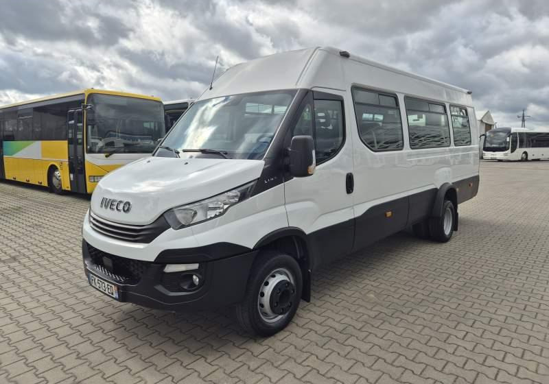 Iveco A60C15/SPROWADZONE/EURO 6/92 000 KM - حافلة صغيرة, ميكروباص: صور 5 Iveco A60C15/SPROWADZONE/EURO 6/92 000 KM - حافلة صغيرة, ميكروباص: صور 5
