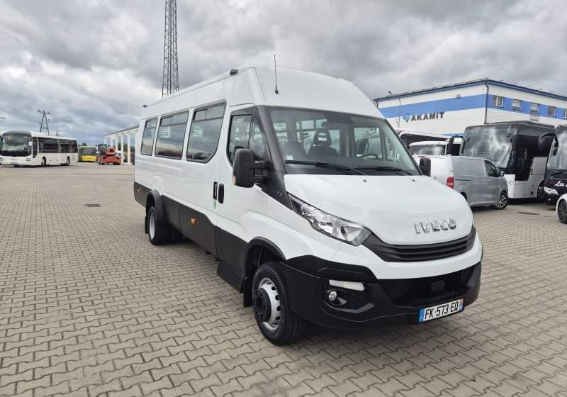 Iveco A60C15/SPROWADZONE/EURO 6/92 000 KM - حافلة صغيرة, ميكروباص: صور 3 Iveco A60C15/SPROWADZONE/EURO 6/92 000 KM - حافلة صغيرة, ميكروباص: صور 3