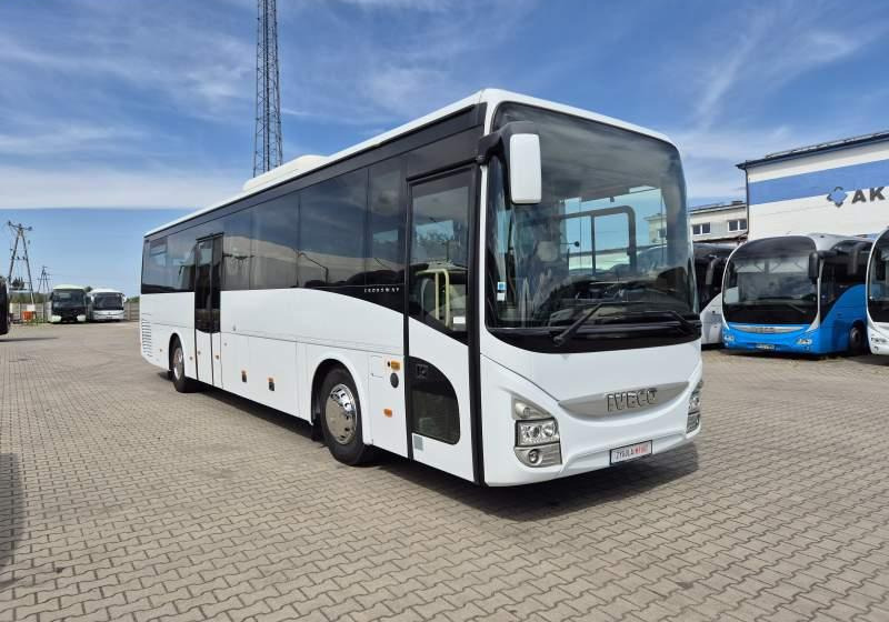 Iveco CROSSWAY LINE / SPROWADZONE/ AUTOMAT / 12 M - باص النقل بين المدن: صور 2 Iveco CROSSWAY LINE / SPROWADZONE/ AUTOMAT / 12 M - باص النقل بين المدن: صور 2