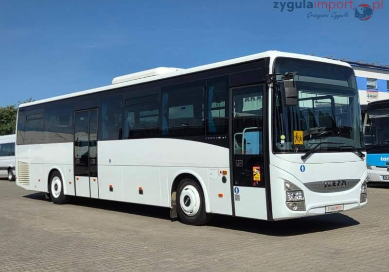 Iveco CROSSWAY/ SPROWADZONY / 12 M / 81 000 KM - باص النقل بين المدن: صور 1 Iveco CROSSWAY/ SPROWADZONY / 12 M / 81 000 KM - باص النقل بين المدن: صور 1