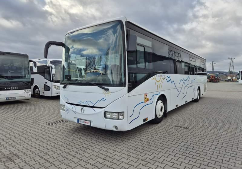 Iveco CROSSWAY / SPROWADZONY / KLIMA / 12.20 M / E5 - باص النقل بين المدن: صور 2 Iveco CROSSWAY / SPROWADZONY / KLIMA / 12.20 M / E5 - باص النقل بين المدن: صور 2