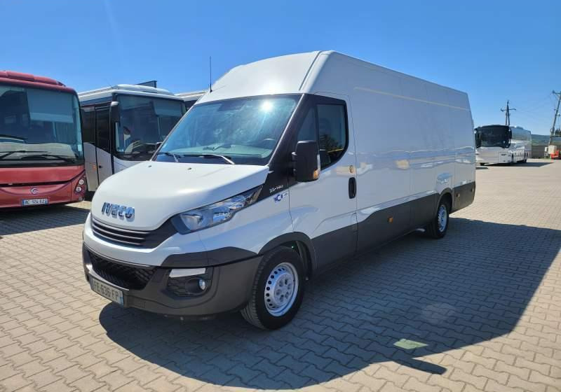 فان Iveco DAILY 35-140 / SPROWADZONY Z FRANCJI / TEMPOMAT: صور 1
