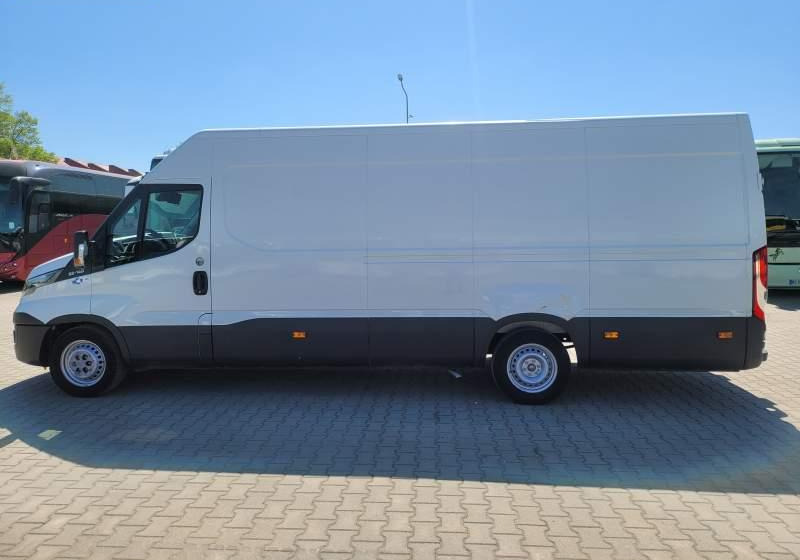 Iveco DAILY 35-140 / SPROWADZONY Z FRANCJI / TEMPOMAT - فان: صور 5 Iveco DAILY 35-140 / SPROWADZONY Z FRANCJI / TEMPOMAT - فان: صور 5