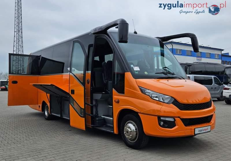 Iveco ERENER 70C18 / SPROWADZONE / 31 MIEJSC/ E6 - حافلة صغيرة, ميكروباص: صور 1 Iveco ERENER 70C18 / SPROWADZONE / 31 MIEJSC/ E6 - حافلة صغيرة, ميكروباص: صور 1
