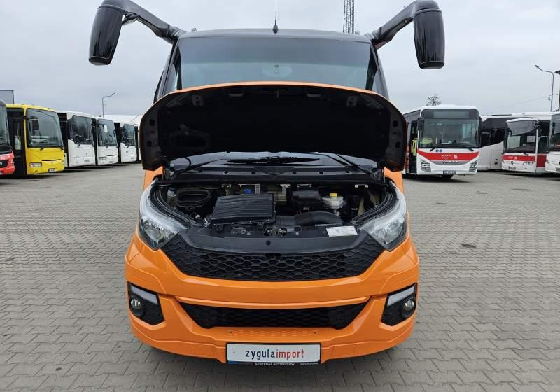 Iveco ERENER 70C18 / SPROWADZONE / 31 MIEJSC/ E6 إيجار Iveco ERENER 70C18 / SPROWADZONE / 31 MIEJSC/ E6: صور 20