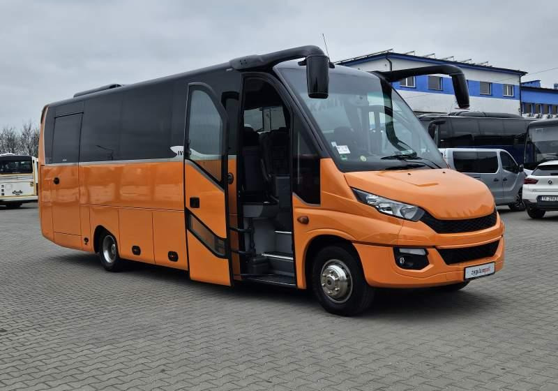 Iveco ERENER 70C18 / SPROWADZONE / 31 MIEJSC/ E6 إيجار Iveco ERENER 70C18 / SPROWADZONE / 31 MIEJSC/ E6: صور 6