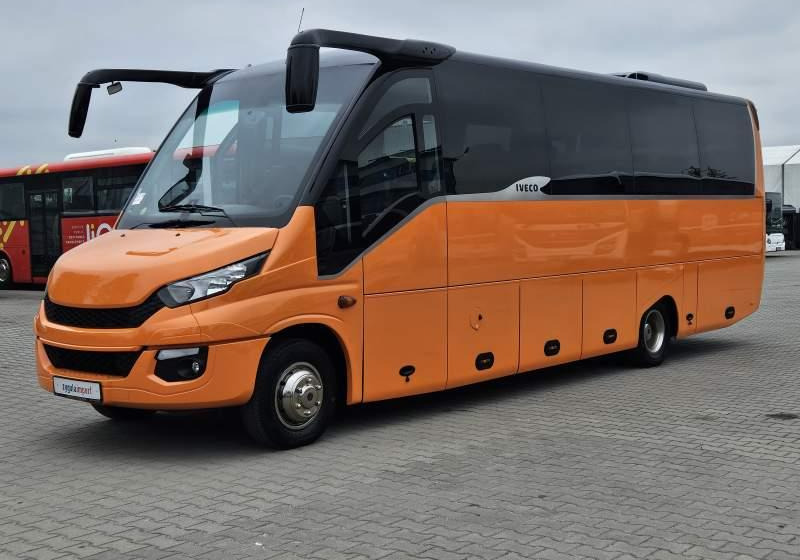 Iveco ERENER 70C18 / SPROWADZONE / 31 MIEJSC/ E6 - حافلة صغيرة, ميكروباص: صور 4 Iveco ERENER 70C18 / SPROWADZONE / 31 MIEJSC/ E6 - حافلة صغيرة, ميكروباص: صور 4