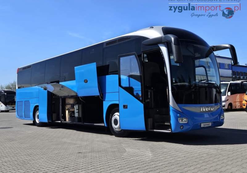 Iveco MAGELYS HD / SPROWADZONY / MANUAL / EURO 6 - سياحية حافلة: صور 1 Iveco MAGELYS HD / SPROWADZONY / MANUAL / EURO 6 - سياحية حافلة: صور 1