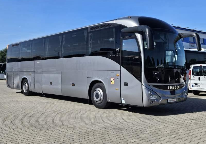 Iveco MAGELYS HD / SPROWADZONY/ MANUAL/ EURO 6 - سياحية حافلة: صور 5 Iveco MAGELYS HD / SPROWADZONY/ MANUAL/ EURO 6 - سياحية حافلة: صور 5