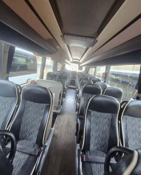 Iveco MAGELYS PRO/ 59 MIEJSC/ WC / EURO 6 - سياحية حافلة: صور 4 Iveco MAGELYS PRO/ 59 MIEJSC/ WC / EURO 6 - سياحية حافلة: صور 4