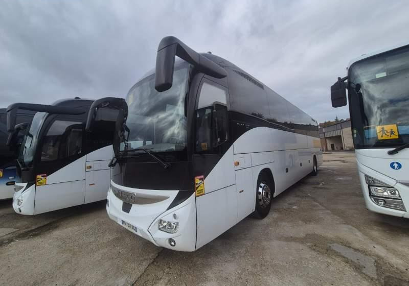 Iveco MAGELYS PRO/ 59 MIEJSC/ WC / EURO 6 - سياحية حافلة: صور 1 Iveco MAGELYS PRO/ 59 MIEJSC/ WC / EURO 6 - سياحية حافلة: صور 1