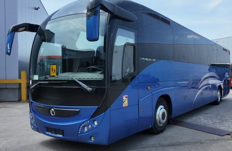 Iveco MAGELYS PRO/ SPROWADZONY / EEV / AUTOMAT - سياحية حافلة: صور 3 Iveco MAGELYS PRO/ SPROWADZONY / EEV / AUTOMAT - سياحية حافلة: صور 3