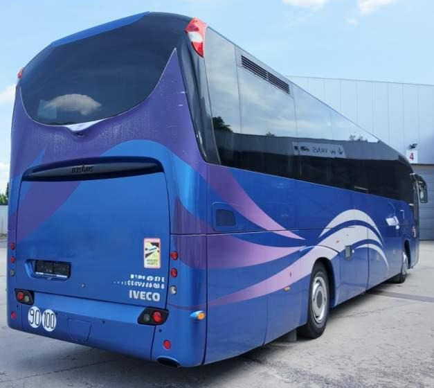 Iveco MAGELYS PRO/ SPROWADZONY / EEV / AUTOMAT - سياحية حافلة: صور 5 Iveco MAGELYS PRO/ SPROWADZONY / EEV / AUTOMAT - سياحية حافلة: صور 5