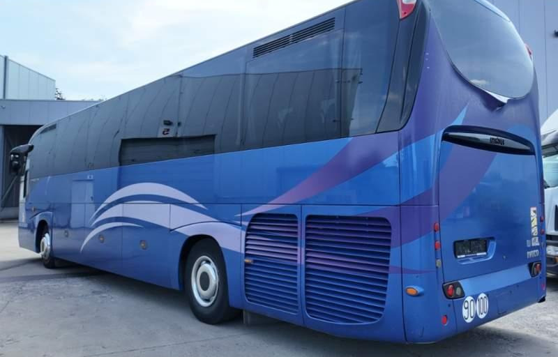 Iveco MAGELYS PRO/ SPROWADZONY / EEV / AUTOMAT - سياحية حافلة: صور 4 Iveco MAGELYS PRO/ SPROWADZONY / EEV / AUTOMAT - سياحية حافلة: صور 4