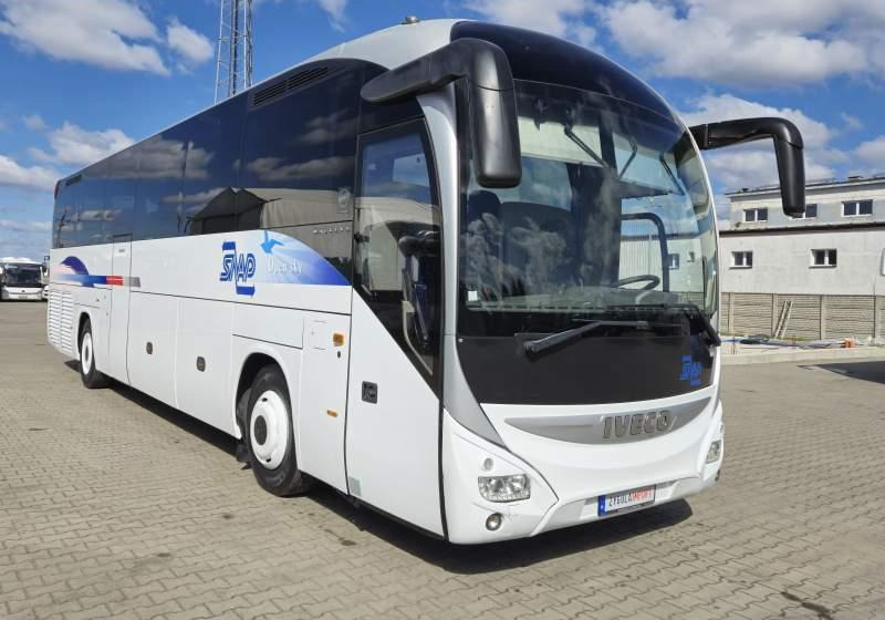 Iveco MAGELYS / SPROWADZONE / MANUAL / 12.20 M - سياحية حافلة: صور 2 Iveco MAGELYS / SPROWADZONE / MANUAL / 12.20 M - سياحية حافلة: صور 2