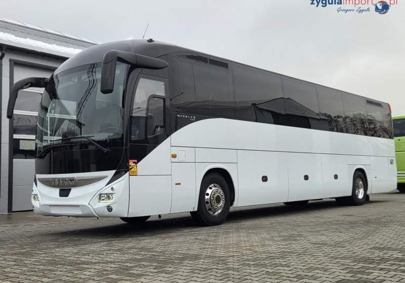 Iveco MAGELYS / SPROWADZONY / 59 MIEJSC/ WC - سياحية حافلة: صور 1 Iveco MAGELYS / SPROWADZONY / 59 MIEJSC/ WC - سياحية حافلة: صور 1