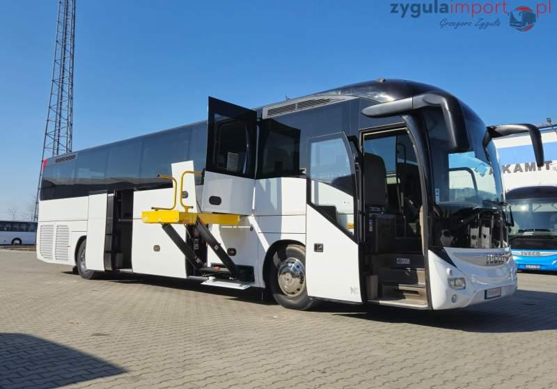 Iveco MAGELYS / SPROWADZONY / WINDA / EURO 6 - سياحية حافلة: صور 1 Iveco MAGELYS / SPROWADZONY / WINDA / EURO 6 - سياحية حافلة: صور 1